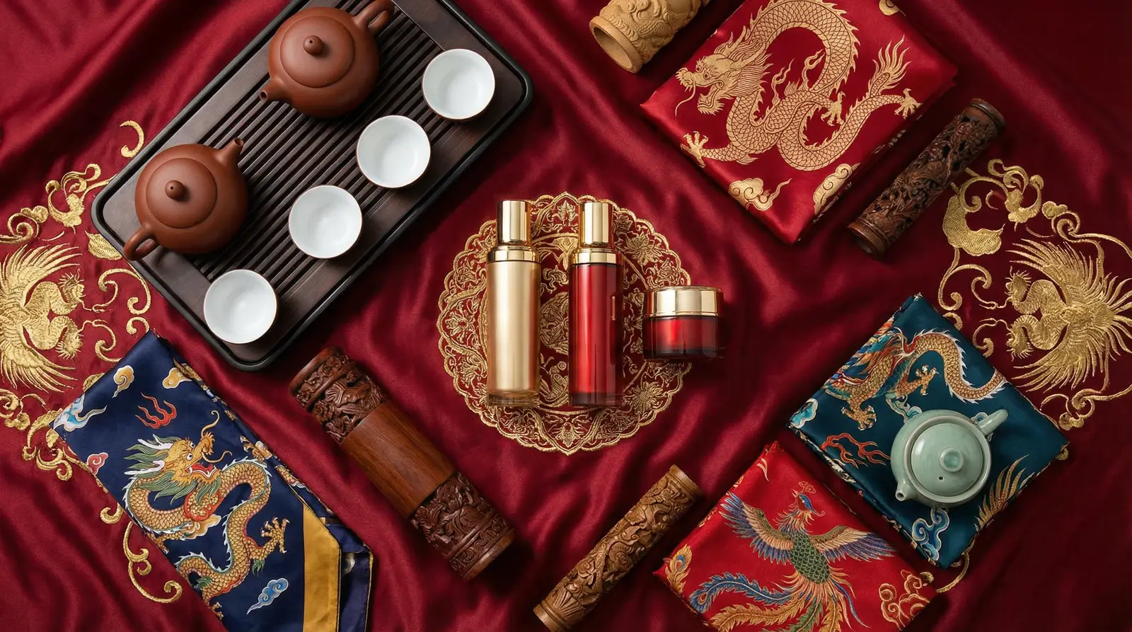 maose 国货品牌合作展示